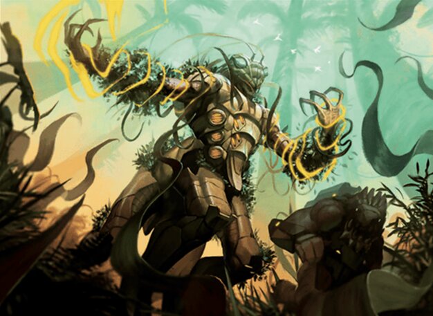 Harmonisateur puissaforme