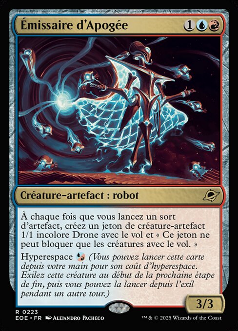 Émissaire d'Apogée