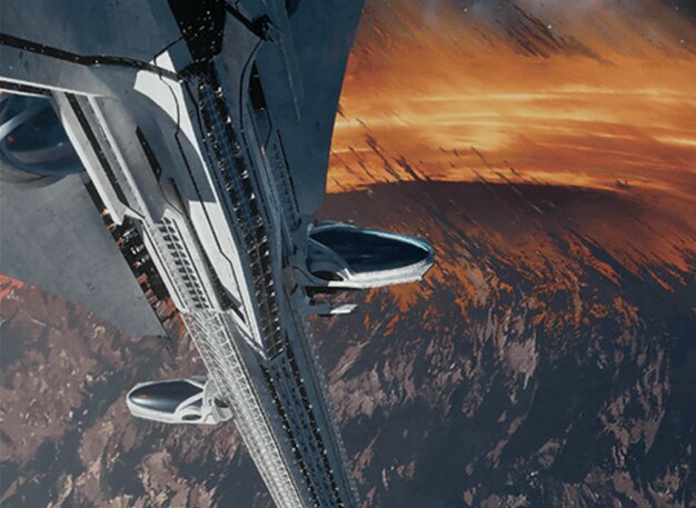 L'Ascenseur d'éternité