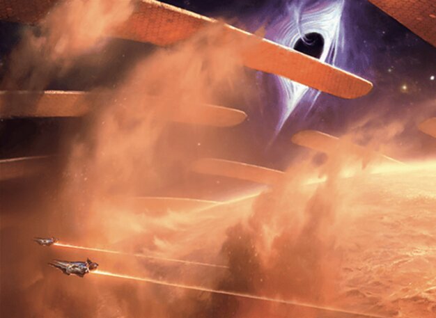 Adagia, bastion battu par les vents