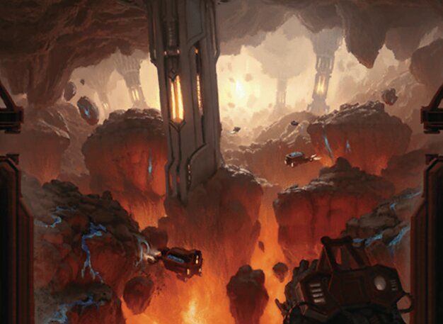 Kavaron, monde mémorial