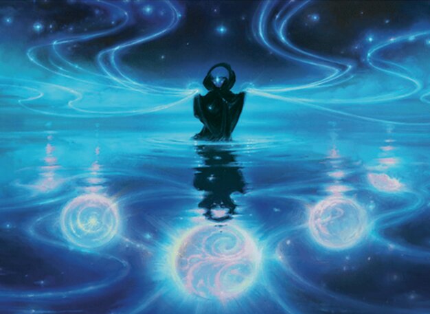 Méditation au clair de lune