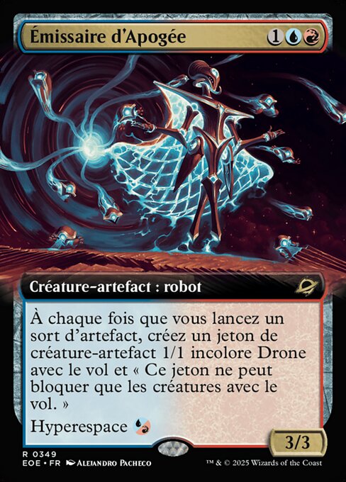 Émissaire d'Apogée