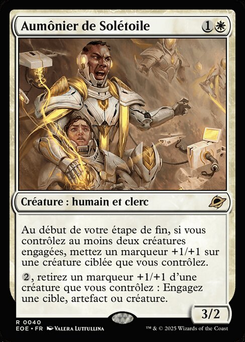 Aumônier de Solétoile