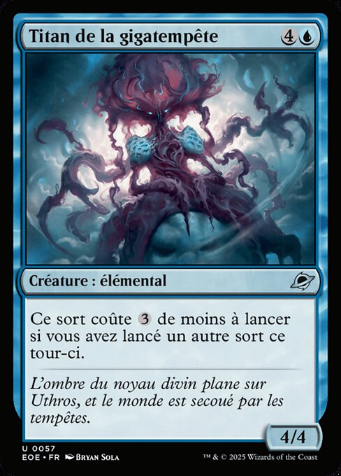 Titan de la gigatempête