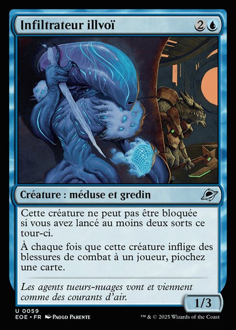 Infiltrateur illvoï