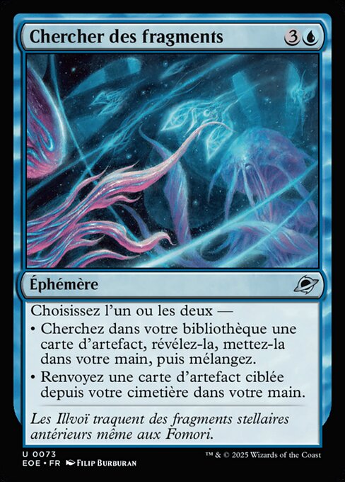 Chercher des fragments