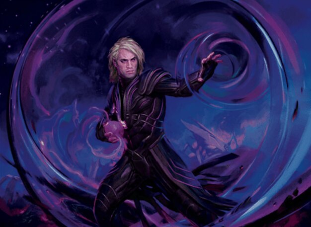 Alpharael, élu de la Pierre