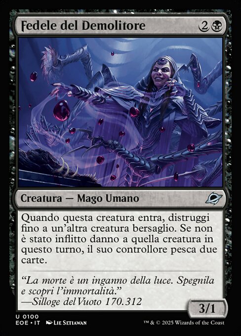 Fedele del Demolitore