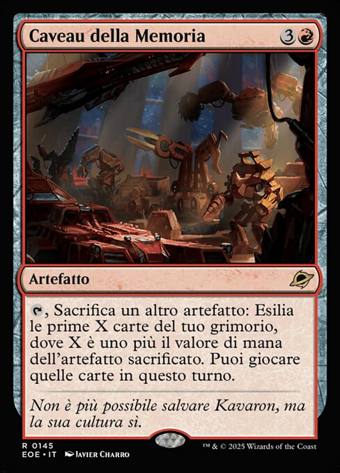 Caveau della Memoria