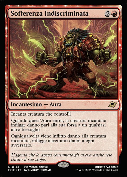 Sofferenza Indiscriminata