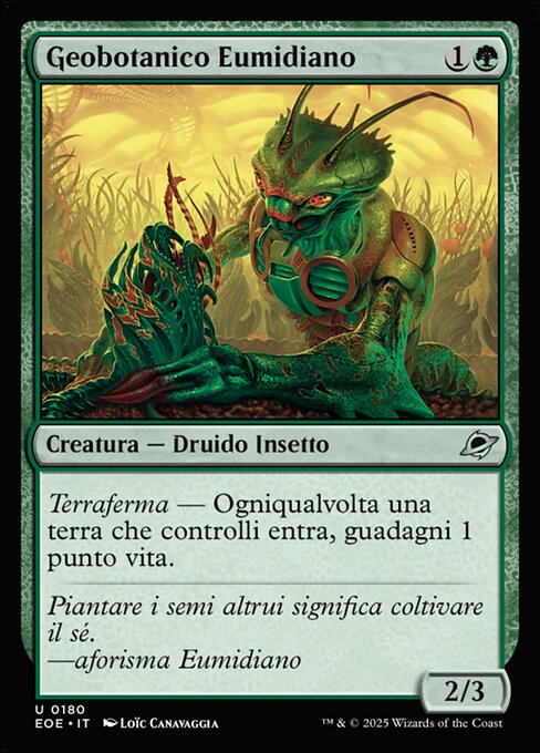 Geobotanico Eumidiano