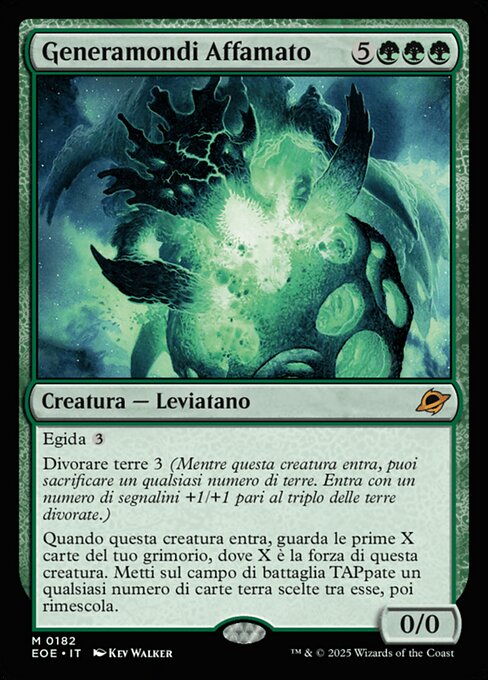 Generamondi Affamato