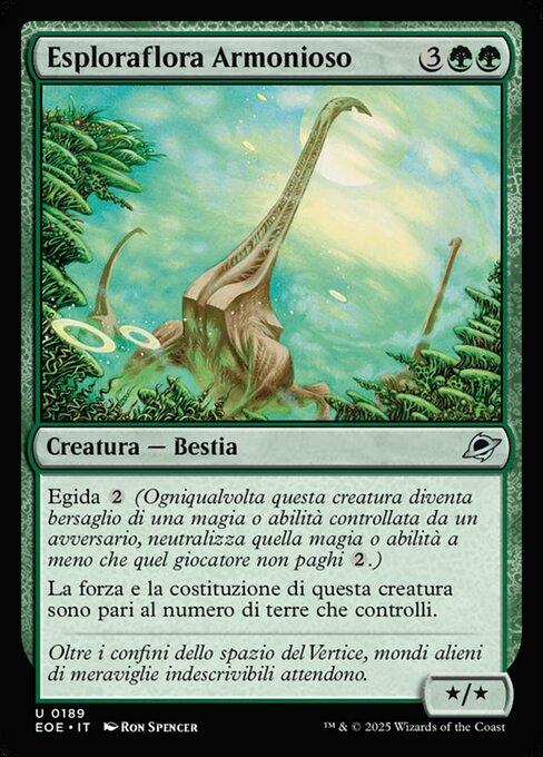 Esploraflora Armonioso