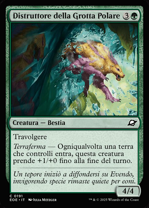 Distruttore della Grotta Polare