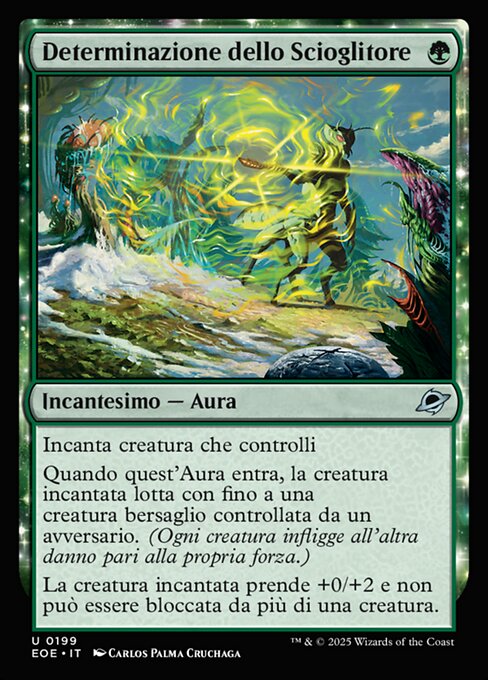 Determinazione dello Scioglitore