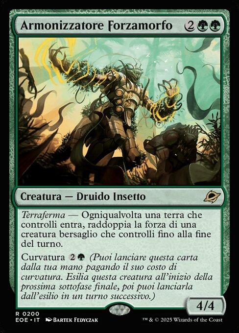 Armonizzatore Forzamorfo