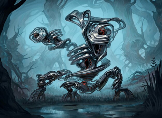 Dyadrine, Amalgama di Sintesi