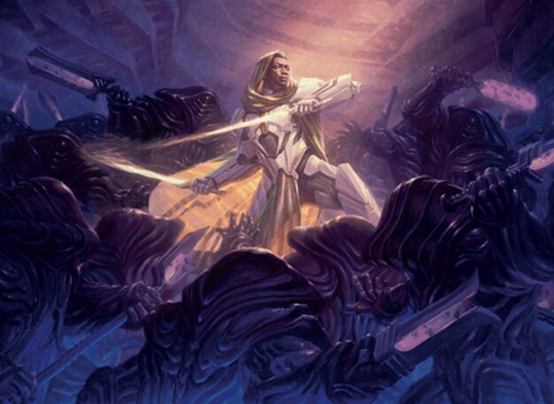 Syr Vondam, Esempio della Stella Madre