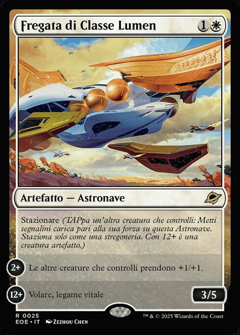 Fregata di Classe Lumen
