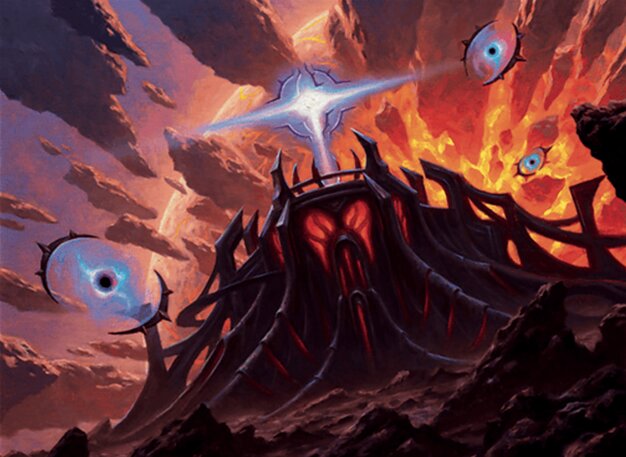 Fucina Astrale Isolata