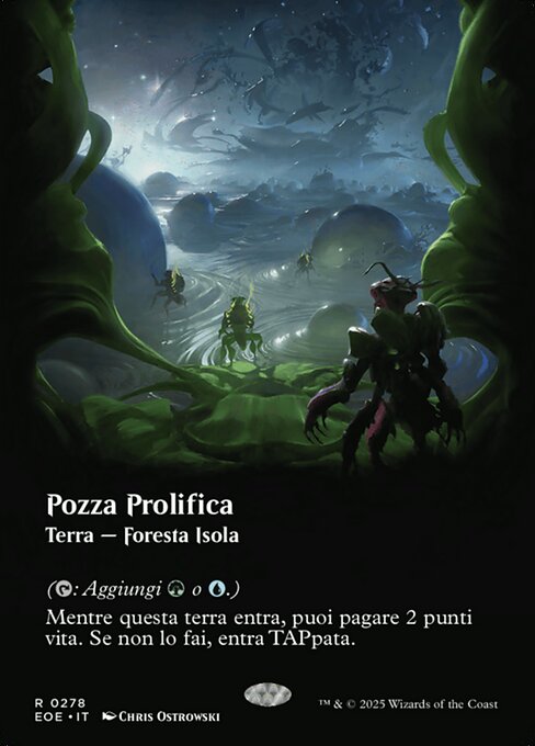 Pozza Prolifica