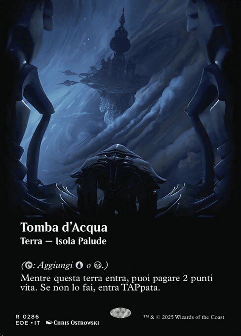 Tomba d'Acqua