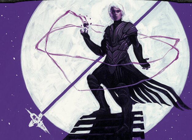 Alpharael, Prescelto dalla Pietra