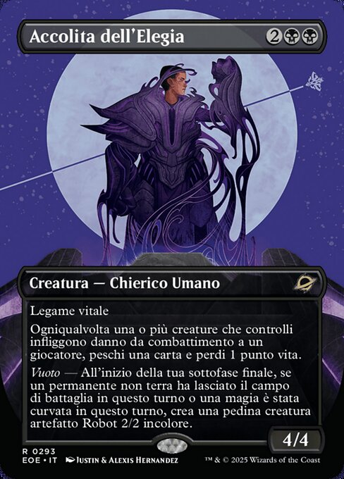 Accolita dell'Elegia