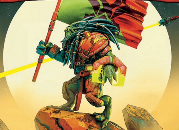 Tannuk, Secondo Risoluto