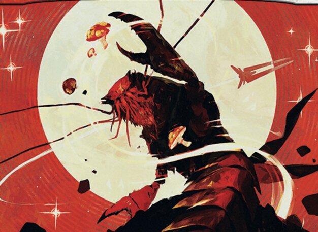 Ragost, Gastronauta Abile