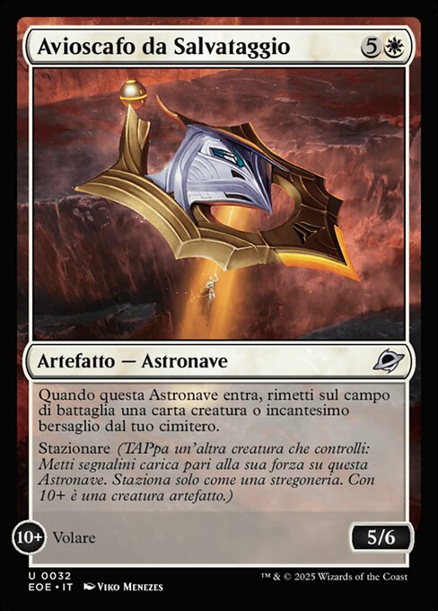 Avioscafo da Salvataggio