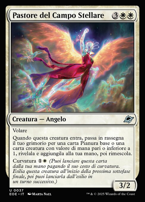 Pastore del Campo Stellare