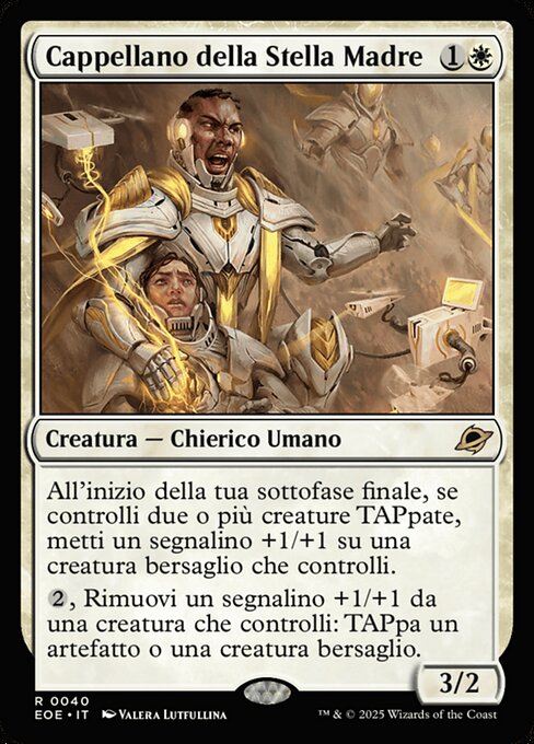 Cappellano della Stella Madre