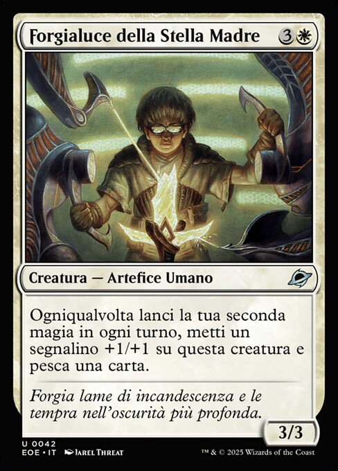 Forgialuce della Stella Madre