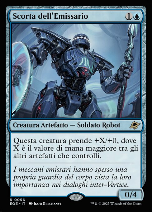 Scorta dell'Emissario