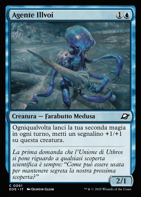 Agente Illvoi