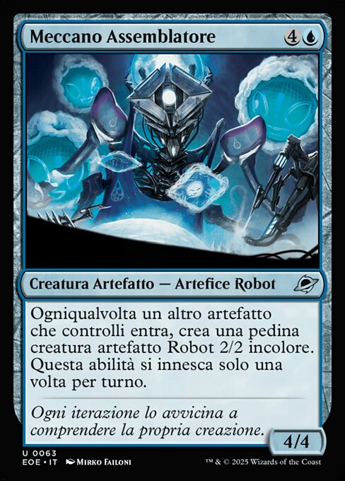 Meccano Assemblatore