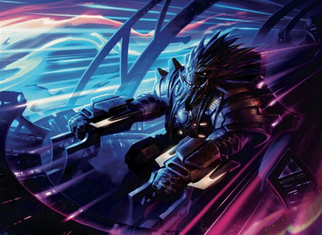 不（ふ）動（どう）の副（ふく）司（し）令（れい）官（かん）、タヌーク