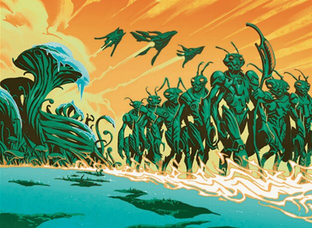 惑（わく）星（せい）共（きょう）生（せい）