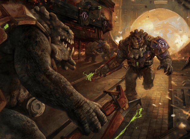 反（はん）乱（らん）の大（だい）虐（ぎゃく）殺（さつ）