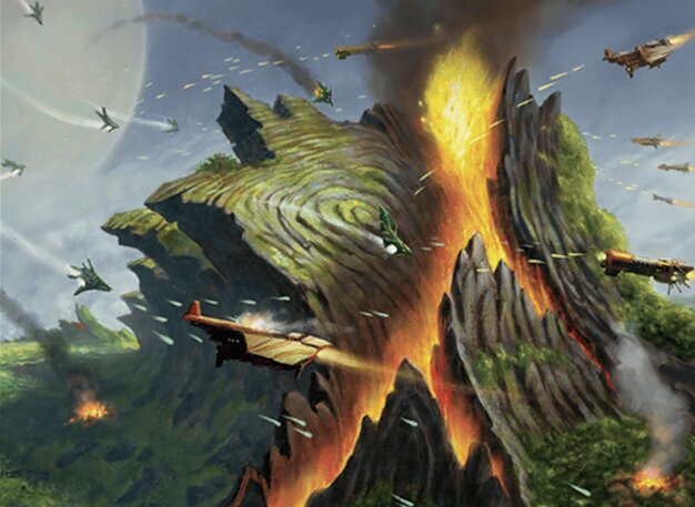 踏(ふ)み鳴(な)らされる地(ち)