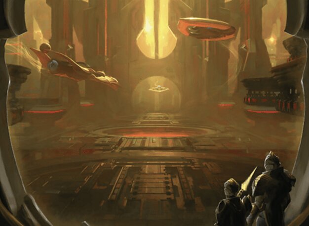 聖(せい)なる鋳(ちゅう)造(ぞう)所(しょ)