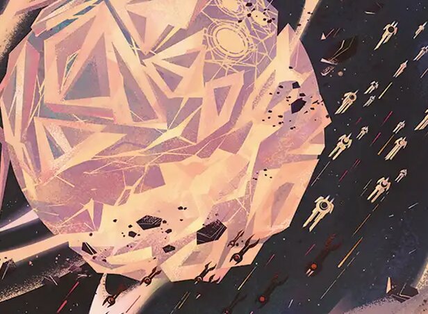 Contested War Zone