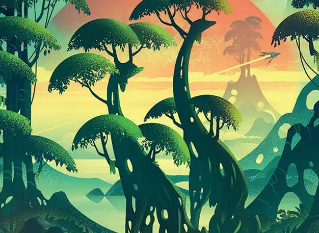 Raging Ravine