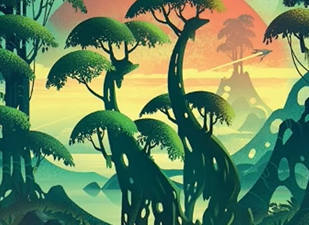 Raging Ravine