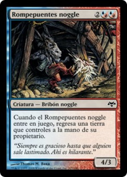 Noggle Bridgebreaker