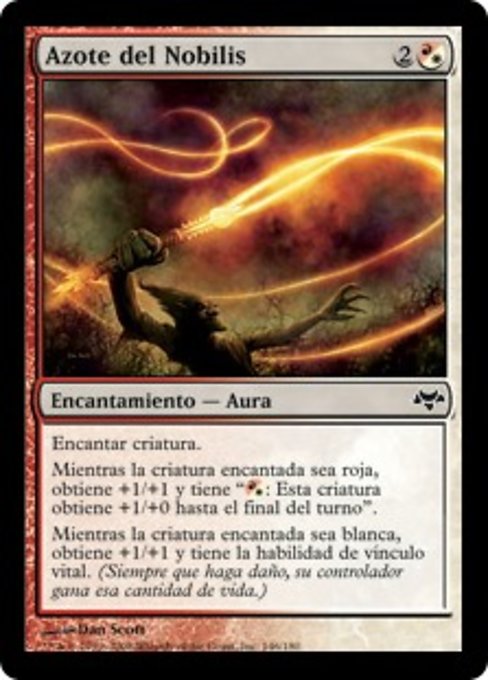 Scourge of the Nobilis