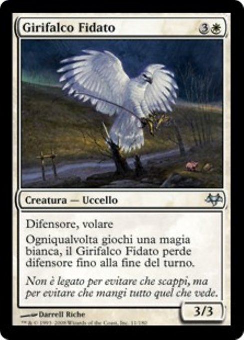 Girifalco Fidato