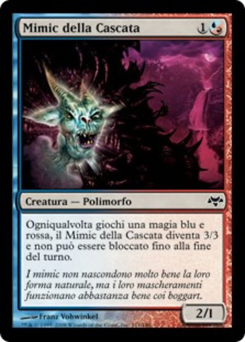 Mimic della Cascata